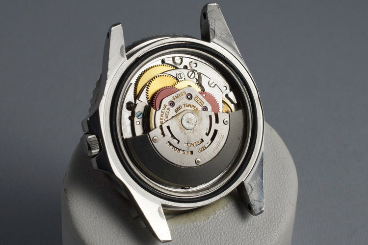 1970 Rolex GMT 1675 Mark I Dial