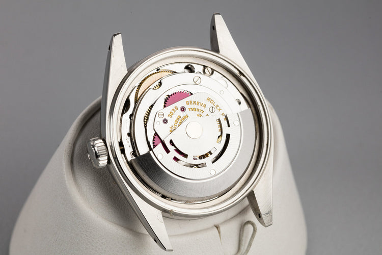 1979 Rolex DateJust 16030 Grey Dial