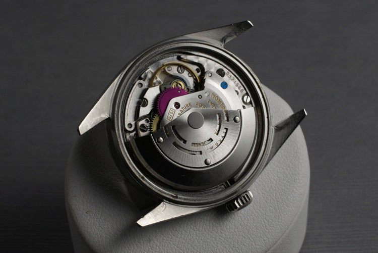 1970 Rolex DateJust 1600