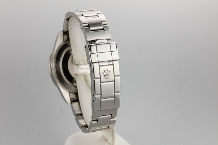 2006 Rolex Sea-Dweller 16600