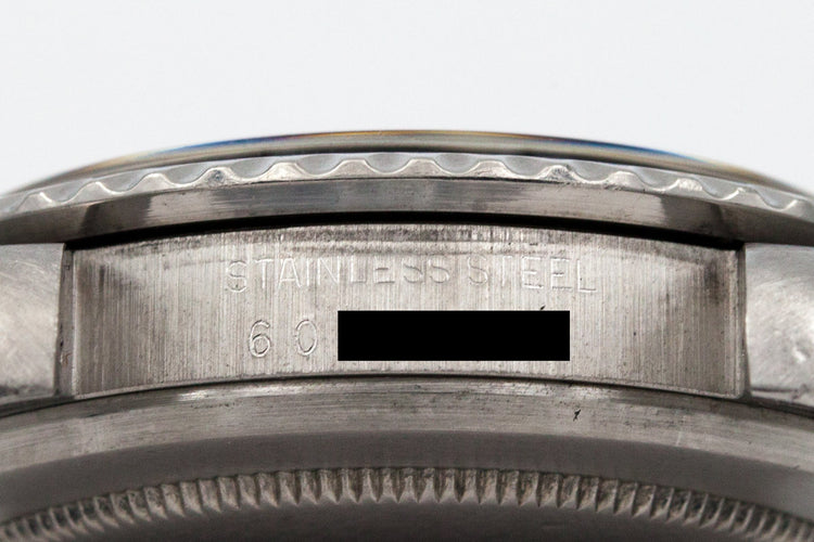 1979 Rolex Submariner 5513 Mark 3 Maxi Dial