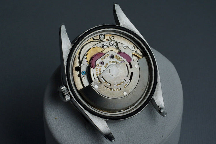 1964 Rolex Explorer 1 1016 with Tropical Gilt Dial