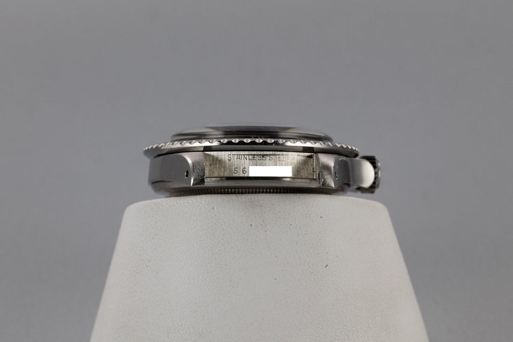 1978 Rolex Submariner 5513 with Mk I Maxi Dial