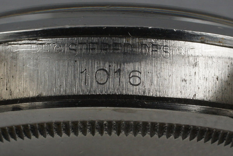 1967 Rolex Explorer 1 1016