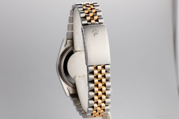 1988 Rolex Two-Tone DateJust 16233 with Box and Papers