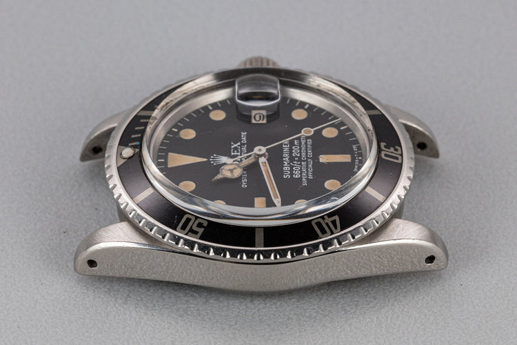 1977 Rolex Submariner 1680