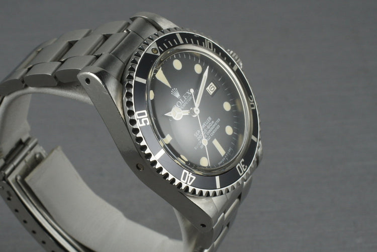 Rolex Sea Dweller 1665