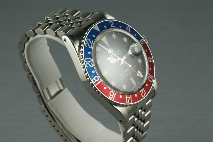 Rolex GMT 1675