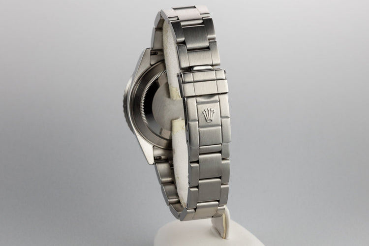 2003 Rolex GMT-Master II 16710 "Coke" with Box and Papers