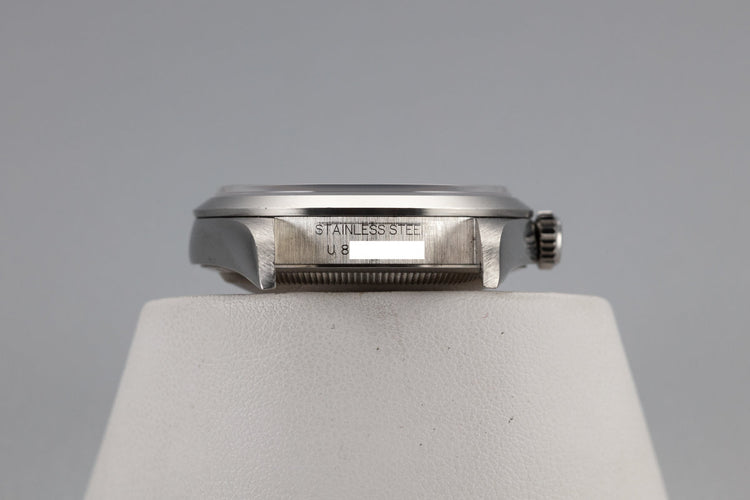 1997 Rolex Explorer 14270 "SWISS" Only Dial