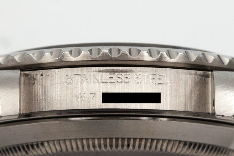 1995 Rolex Submariner 14060