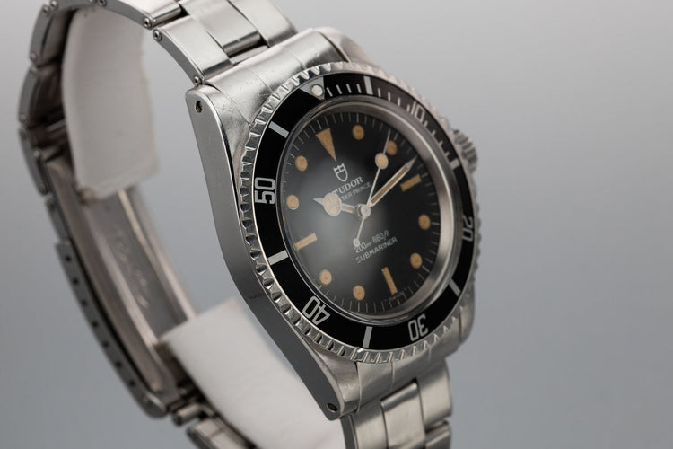 1968 Tudor Submariner 7016/0