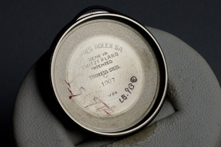1964 Rolex Oyster Perpetual 1007