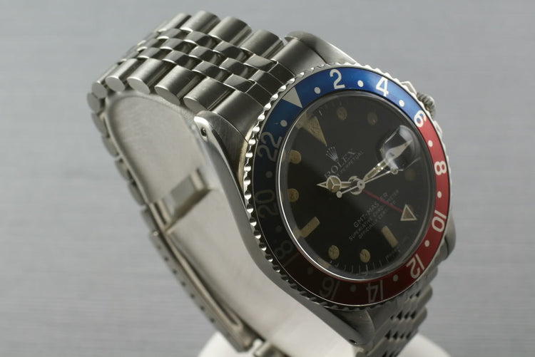 Rolex GMT 1675