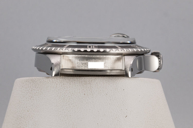 1970 Rolex Red Submariner 1680 MK II Tropical Dial