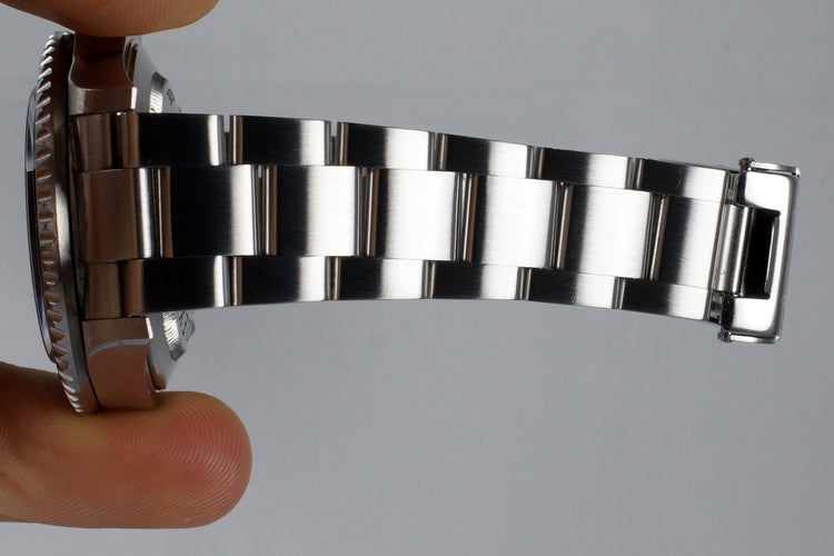 2006 Rolex Sea Dweller 16600