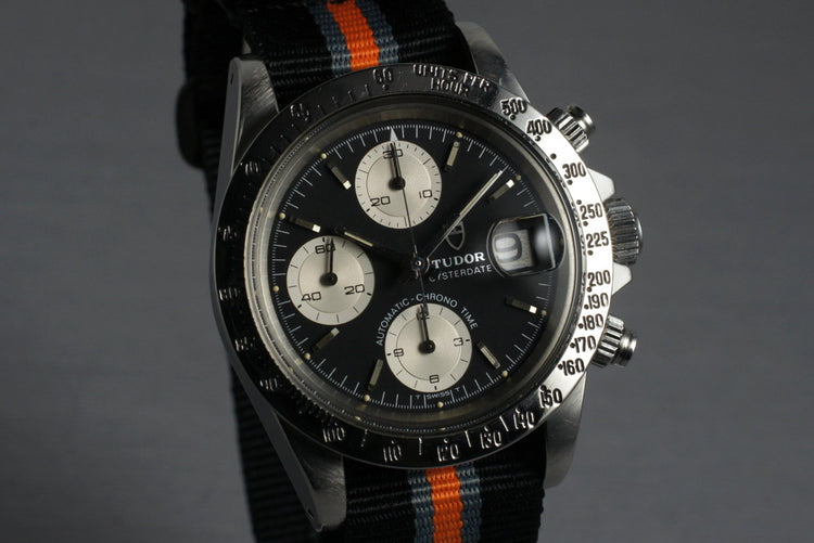 1981 Tudor Chronograph Big Block 94300