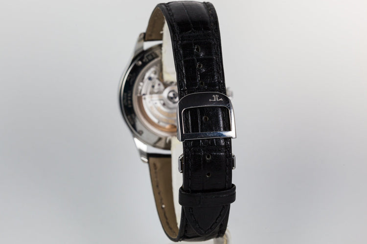 Jaeger-LeCoultre Master Control Q1548420 with Box and papers