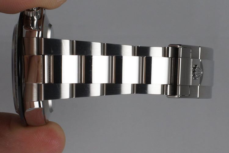 2016 Rolex Ceramic Daytona 116500LN White Dial with Box and Papers