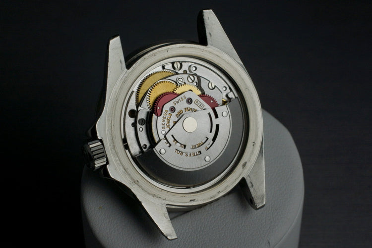 1972 Rolex Submariner 5512