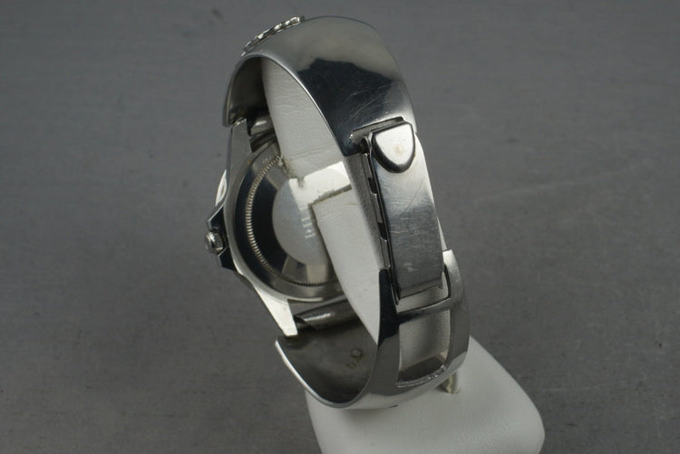 1970 Rolex GMT-Master 1675 with Original OLONGAPO Bracelet