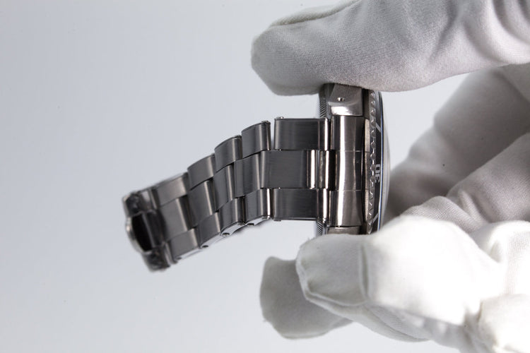 1965 Rolex Submariner 5513 with Bart Simpson Gilt Dial