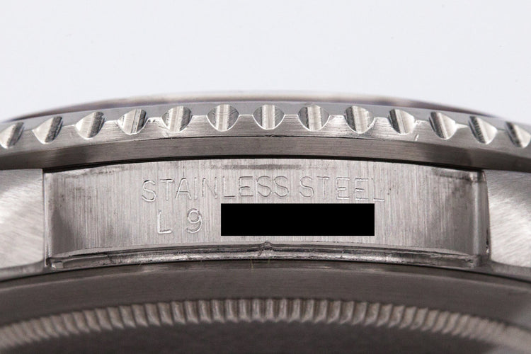 1990 Rolex GMT 16700