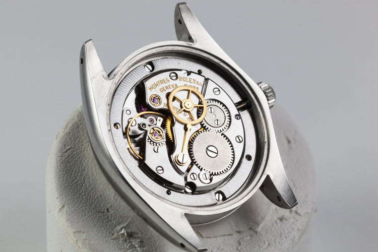1970 Rolex Oysterdate 6694