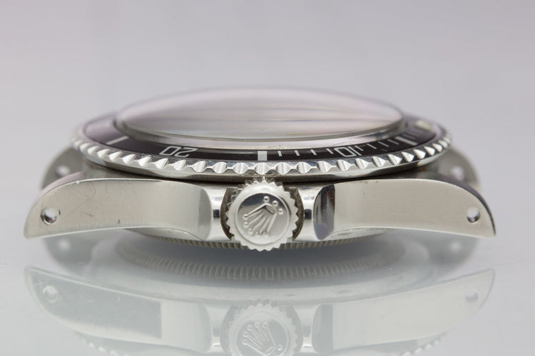 1988 Rolex Submariner 5513 WG Surround with Creamy Lume & Hands