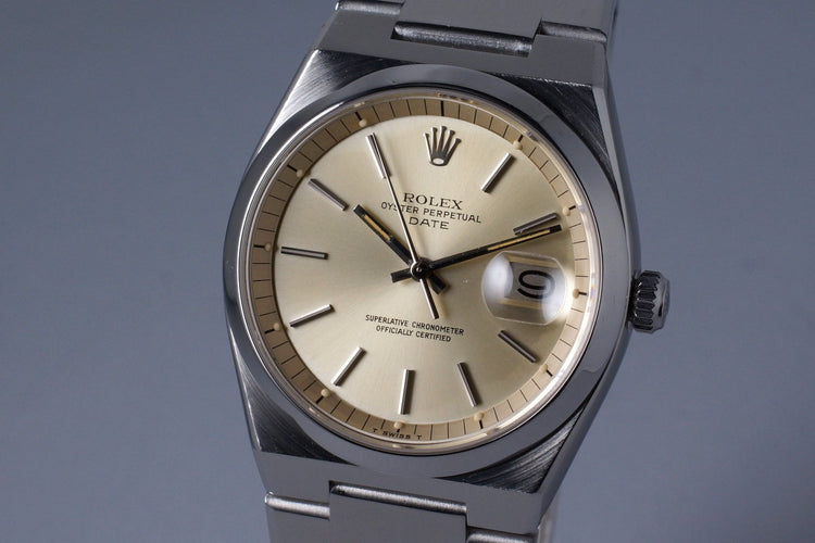 1975 Rolex Date 1530