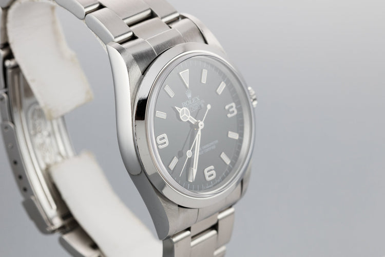 1997 Rolex Explorer 14270