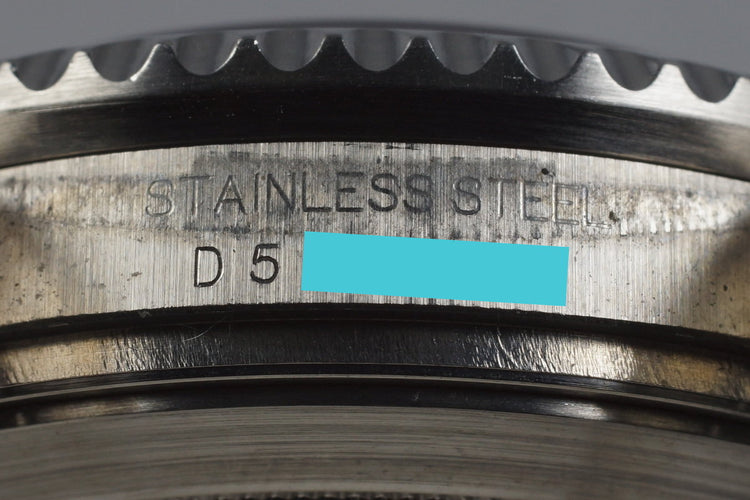 2005 Rolex Sea Dweller 16600 with Box and Papers