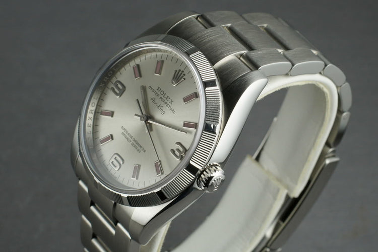 2006 Rolex Air-King 114210