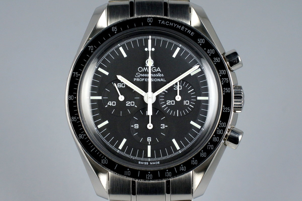 HQ Milton 2011 Omega Speedmaster 3570.50 with Box and Papers