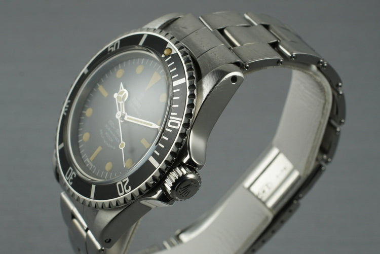 1968 Tudor Submariner 7016/0