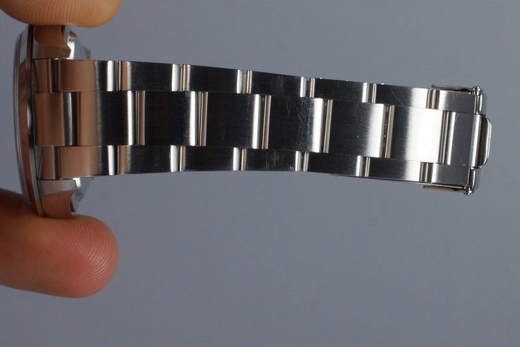 2002 Rolex Explorer 114270