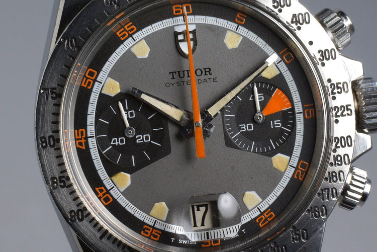 1971 Tudor Monte Carlo 7032/0 Home Plate Dial