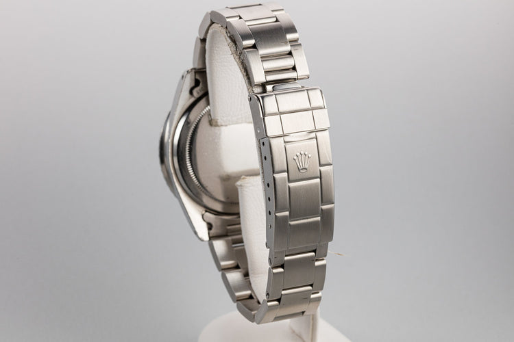 1970 Rolex Red Submariner 1680 MK IV Dial with Service Papers