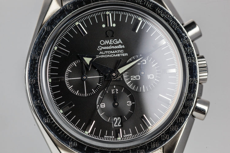 2006 Omega Speedmaster Broad Arrow Automatic 3551.50 Calibre: 3303