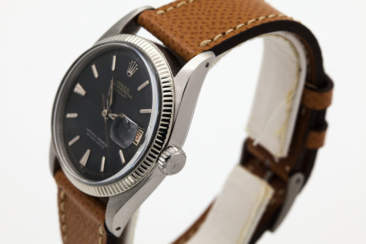 1958 Rolex Datejust 6605
