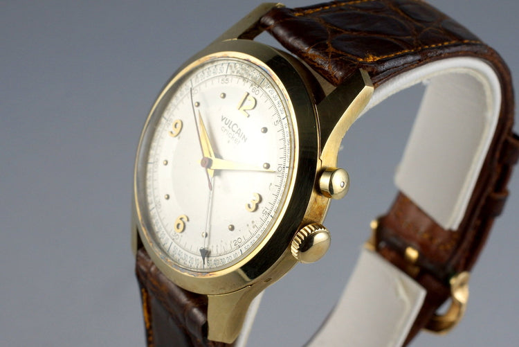 Vintage Vulcain YG Cricket