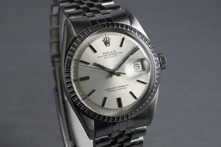 1972 Rolex DateJust 1601