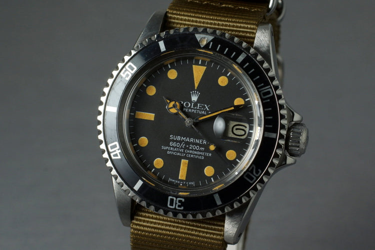 1979 Rolex Submariner 1680