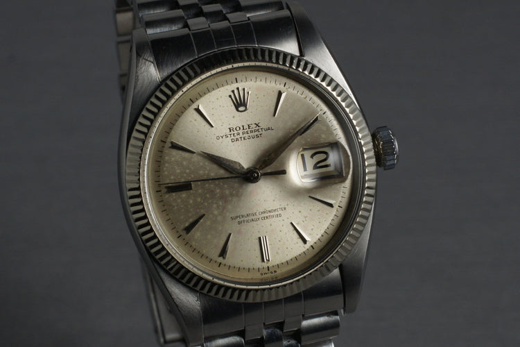 1959 Rolex DateJust 6605