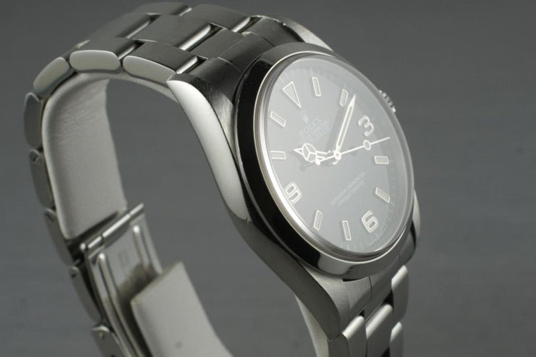 2000 Rolex Explorer 14270