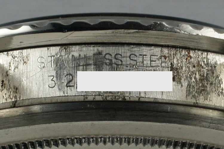 1971 Rolex Submariner 5513 with Box and Papers