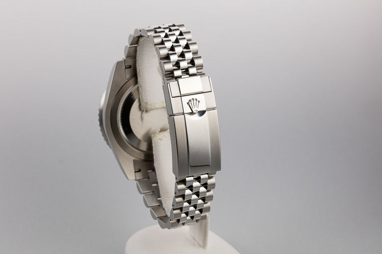 2018 Rolex GMT-Master II 126710BLRO "Pepsi" with Box and Papers