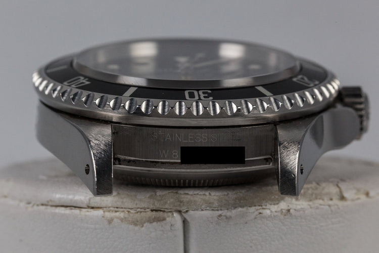 1995 Rolex Sea-Dweller 16600