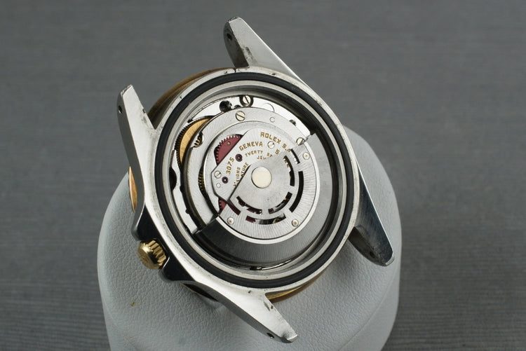 1979 Rolex Two Tone GMT 16753