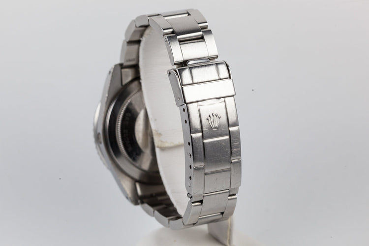 1983 Rolex Sea-Dweller 16660 with "Star Dust" Dial